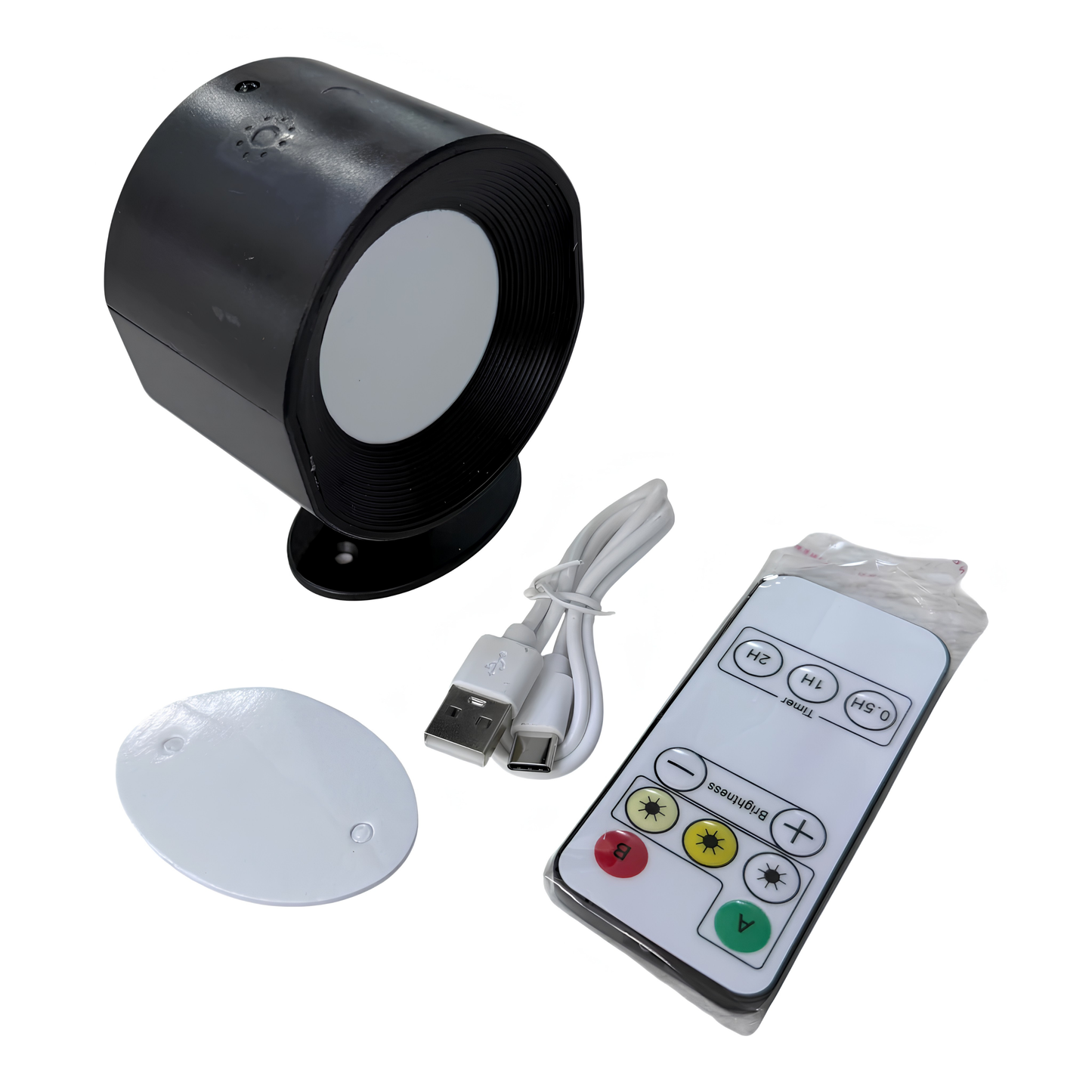 Lámpara Led Recargable Con Sensor De Movimiento | PROMO 3x1